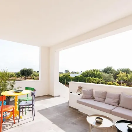 Casa Monacelle, A Due Passi Dal Mare Villa Ostuni