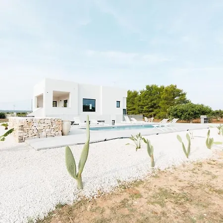 Casa Monacelle, A Due Passi Dal Mare Villa Ostuni